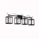 white metal pendant light