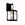 black metal pendant light