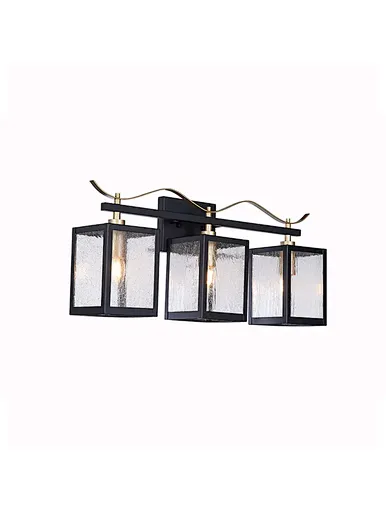white metal pendant light